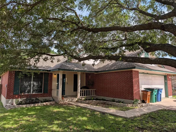 8007 Forbsdale Dr W, Austin, TX 78747