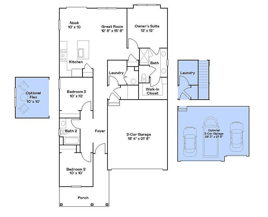 2nd image of 15898 Xanthia Way
