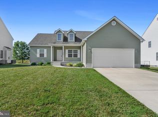 702 W Birdie Ln, Magnolia, DE 19962