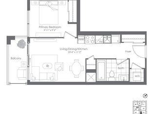 260 Malta Ave #2205, Brampton, ON L6Y4G6