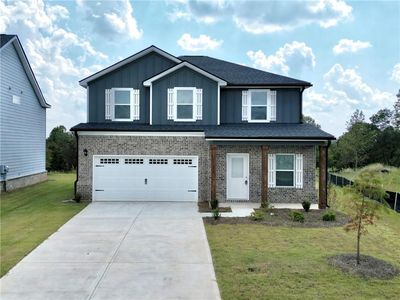 11075 Suria Dr, Covington, GA, 30016