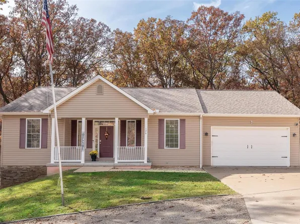 126 Confederate Dr, Hillsboro, MO 63050