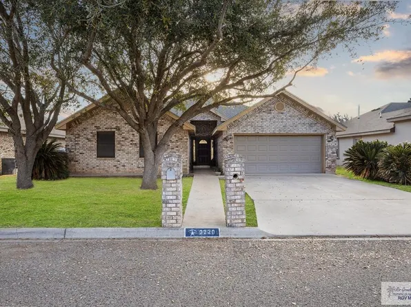 2220 Heather Ave, Edinburg, TX 78542