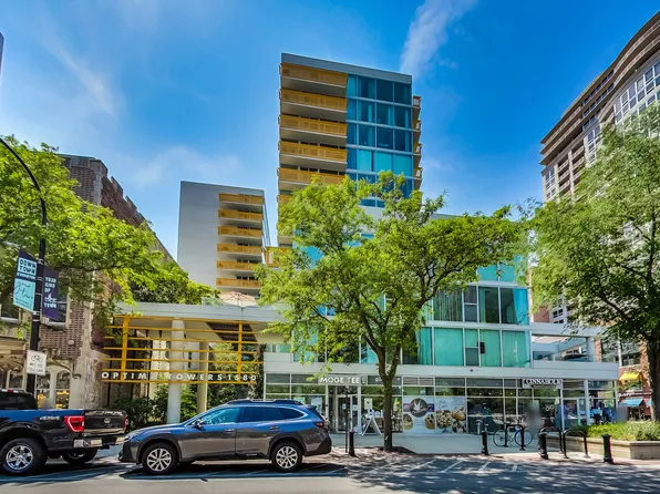 1580 Sherman Ave APT 902, Evanston, IL 60201