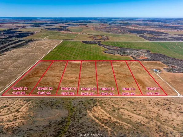 TRACT 10 County Road 415, Merkel, TX 79536