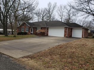 1400 Leisure Rd, Grove, OK 74344