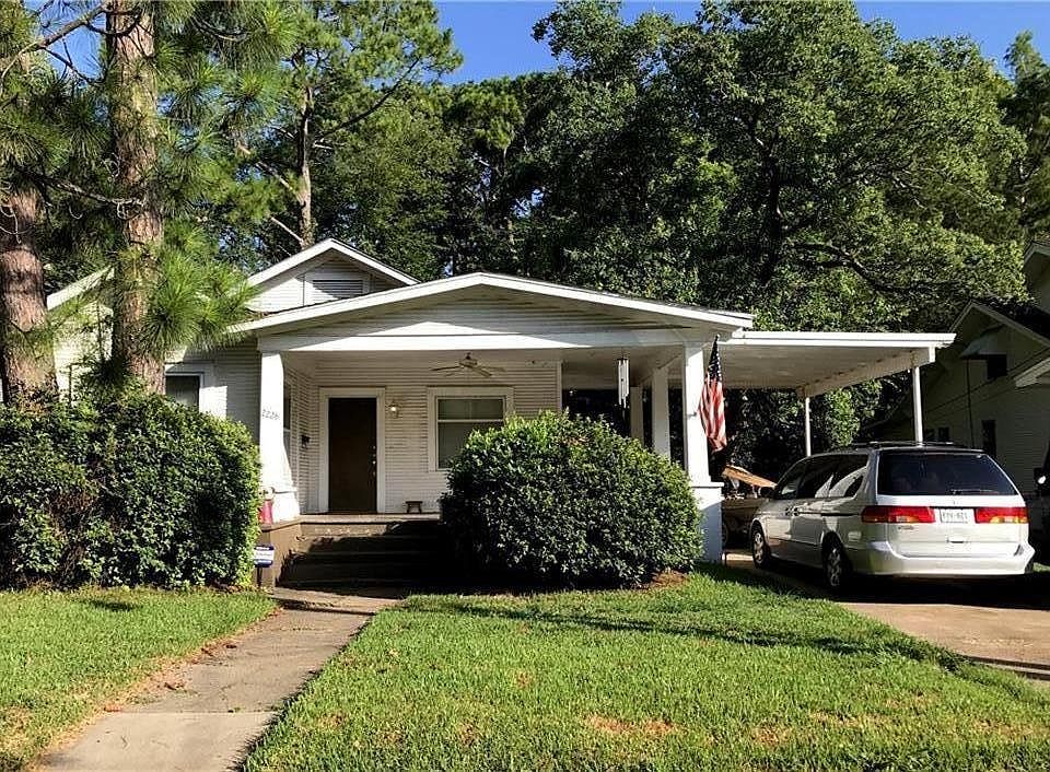 Front yard and porch