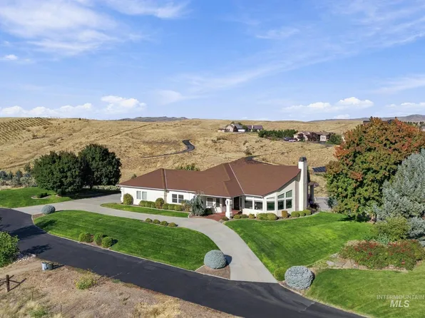 4822 N Smoky Ridge Ln, Eagle, ID 83616