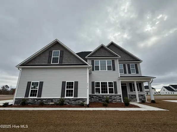 2010 Yellowfin Drive, New Bern, NC 28562