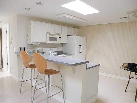 Dining space