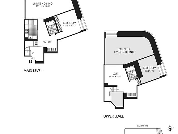 2nd image of 666 Greenwich St APT 515