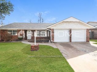 8520 NW 92nd St, Oklahoma City, OK 73132