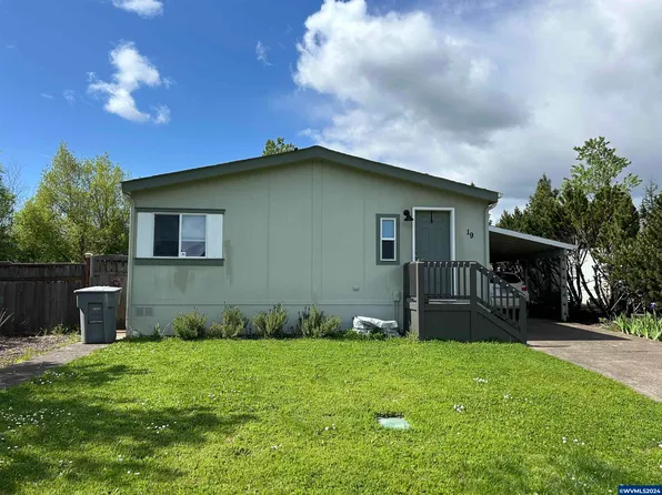 1284 N 19th St Unit 103, Philomath, OR 97370