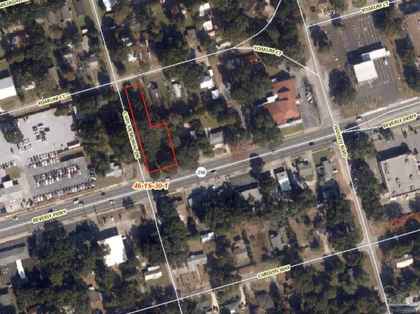 808 Cary Memorial Dr, Pensacola, FL 32505