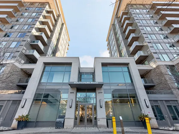 277 S Park Rd #1109, Markham, ON L3T 0B3