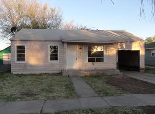 727 N Hayes St, Amarillo, TX 79107