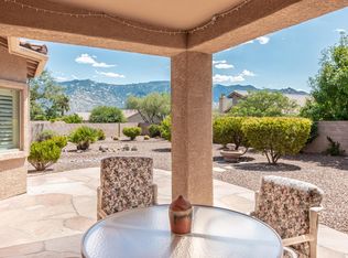 3662 E Fjord Pony Rd, Tucson, AZ 85739