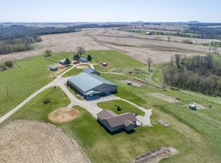 1460 Crow Branch Rd, Livingston, WI 53554