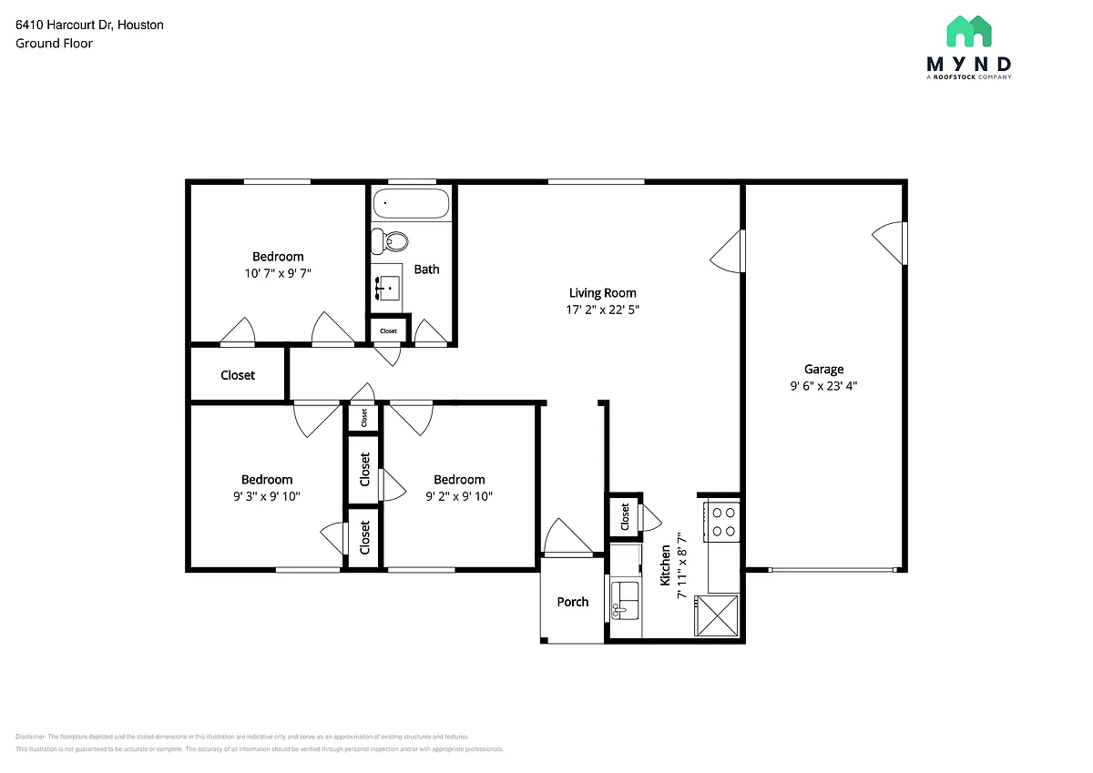 Building Photo - 6410 Harcourt Dr