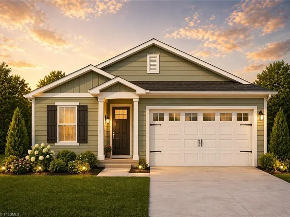 337 Frank Cherry St, Eden, NC 27288