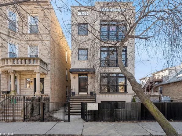 1020 N Mozart St APT 2, Chicago, IL 60622