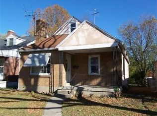 2226 Rugby Rd, Dayton, OH 45406