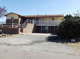 5210 Hunter Rd, Woodward, OK 73801