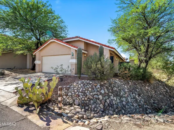 4703 W Gatehinge Ct, Tucson, AZ 85741