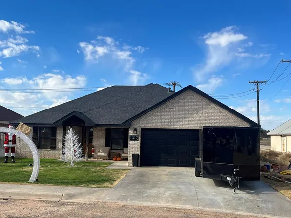 1317 NW 4th St, Gardendale, TX 79714