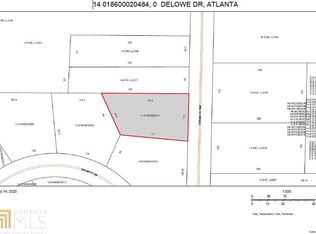 0 Delowe Dr, Atlanta, GA 30311