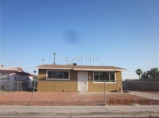1801 W Nelson Ave, North Las Vegas, NV 89032