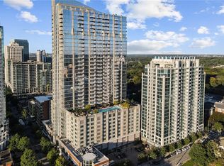 855 Peachtree St NE UNIT 3202, Atlanta, GA 30308