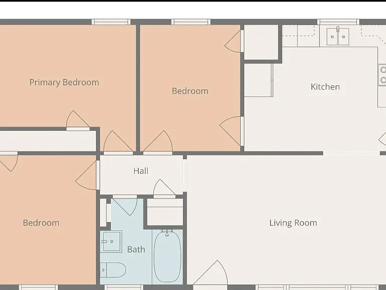 605 Mac St — Photo 3