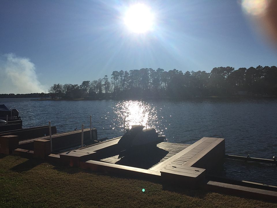 10 steps from patio door 