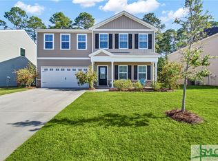 116 Riverwood Rd, Pooler, GA 31322