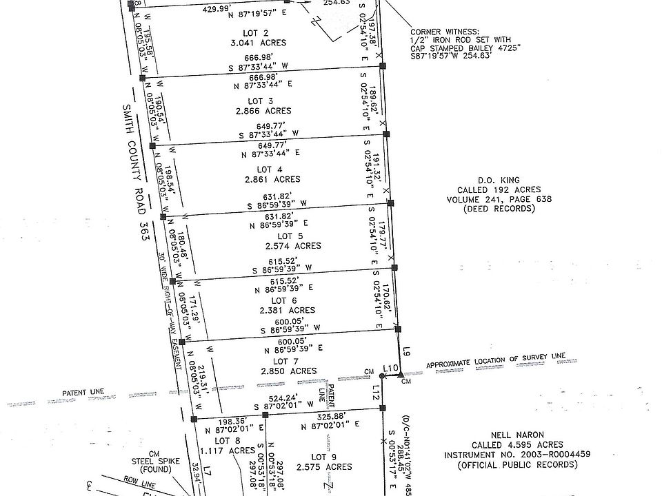 1st image of LOT 4 NE County Road 363