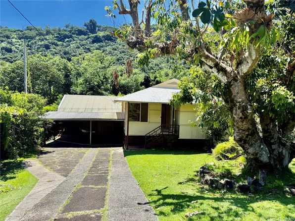 2816 Booth Rd, Honolulu, HI 96813