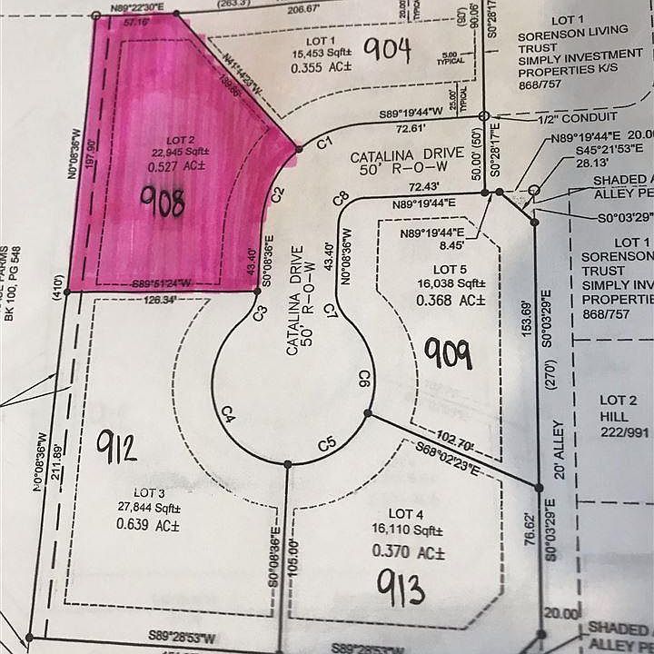 1st image of 908 W Catalina Dr