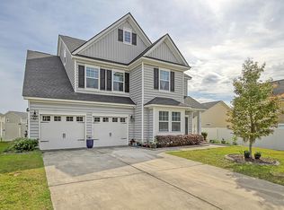 153 Blackwater Way, Moncks Corner, SC 29461