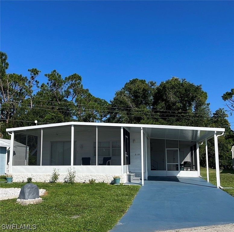219 Shrub Ln N, North Fort Myers, FL 33917 MLS 223048880 Zillow