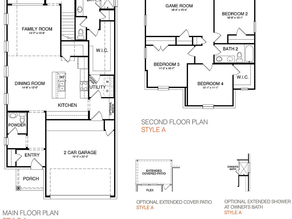 2nd image of 17226 Broadleaf Oak Dr