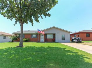 3608 Hamilton St, Big Spring, TX 79720