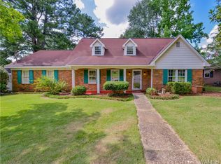 1348 Montclair Cir, Tuscaloosa, AL 35404