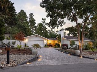 1168 Rampart Rd, Pebble Beach, CA 93953