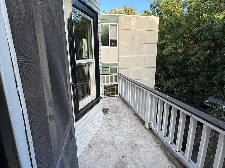 Private Balcony