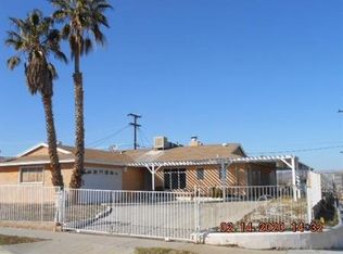 661 Lance Dr, Barstow, CA 92311