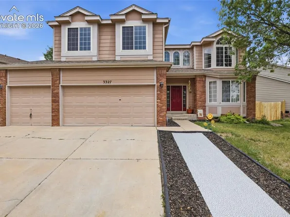 3327 Macgregor Dr, Colorado Springs, CO 80922
