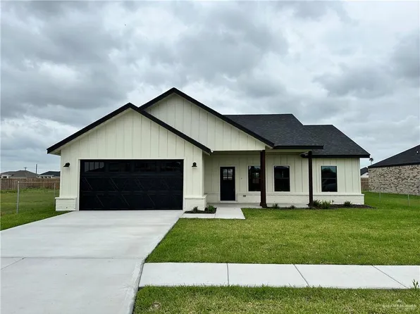 1420 Joe Justice St, Weslaco, TX 78599