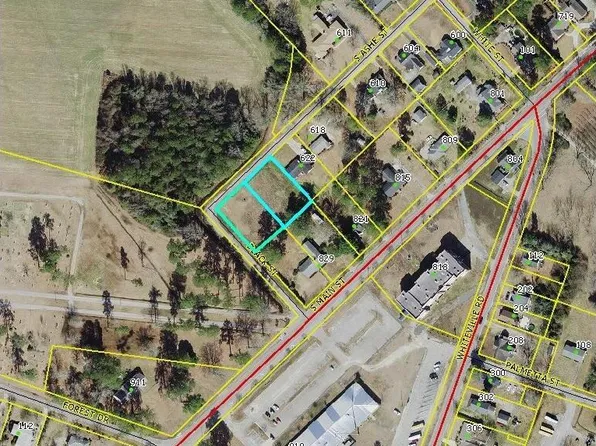 Lots 13-16 Ashe Street, Bladenboro, NC 28320