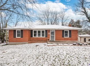 315 Greensburg Rd, Hodgenville, KY 42748